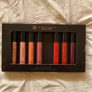 Anastasia Lustrous Lip Gloss Set